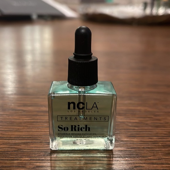 NCLA So Rich Matcha Tea cuticle oil - Picture 2 of 5